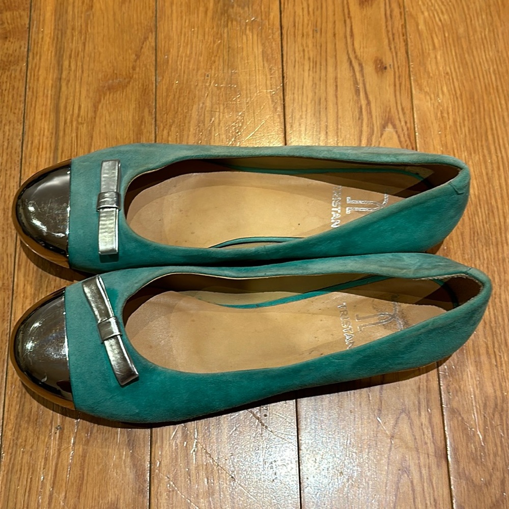 Tristan bow flats